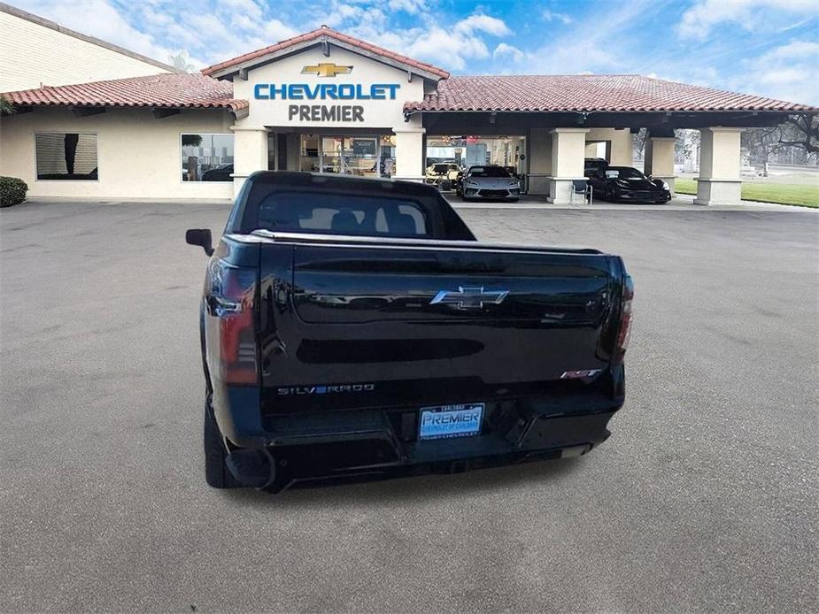 new 2024 Chevrolet Silverado EV car, priced at $89,495