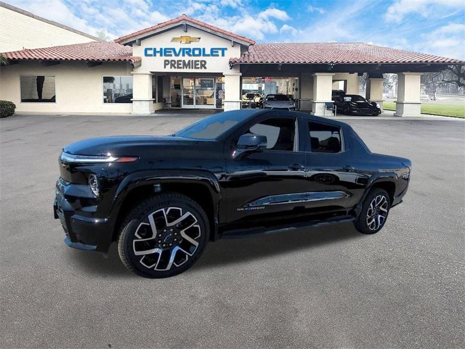 new 2024 Chevrolet Silverado EV car, priced at $89,495