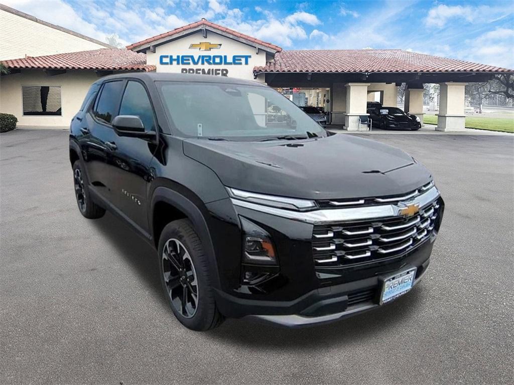 new 2025 Chevrolet Equinox car