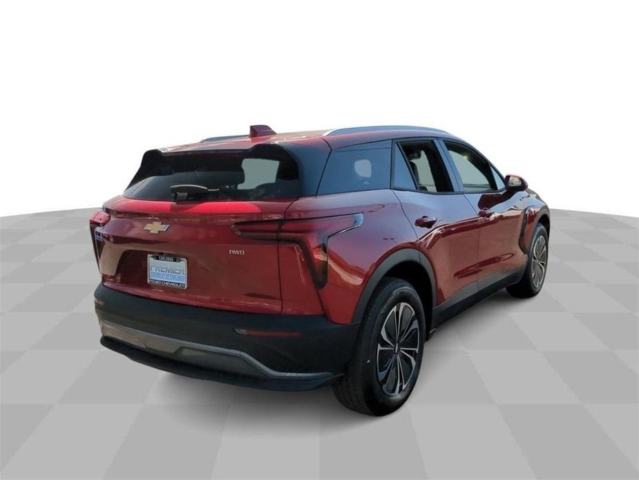 new 2024 Chevrolet Blazer EV car, priced at $43,789