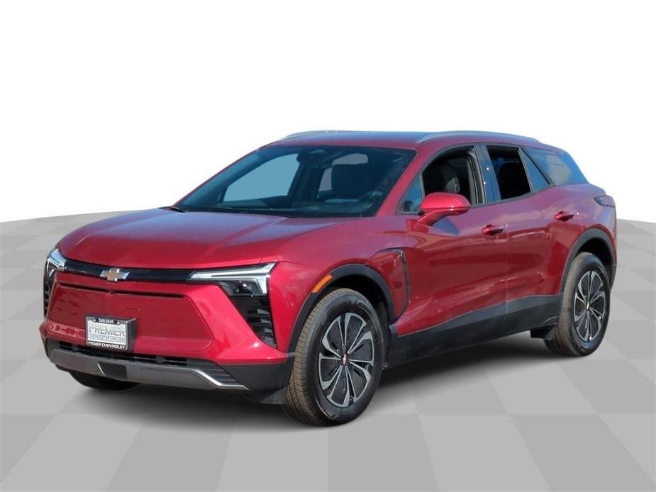 new 2024 Chevrolet Blazer EV car, priced at $43,789