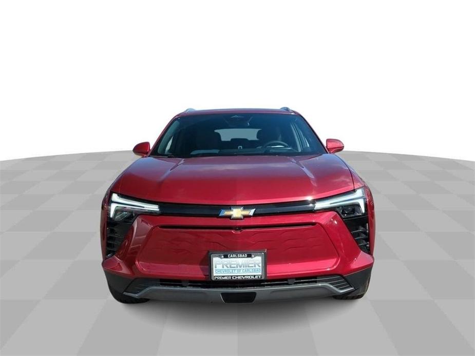 new 2024 Chevrolet Blazer EV car, priced at $43,789