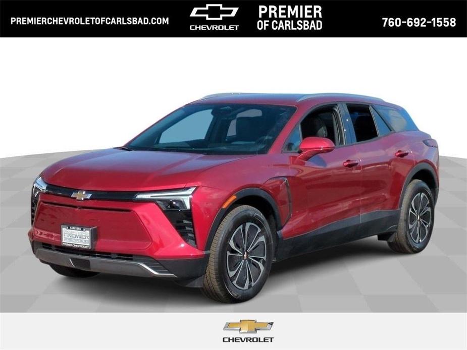 new 2024 Chevrolet Blazer EV car, priced at $43,789