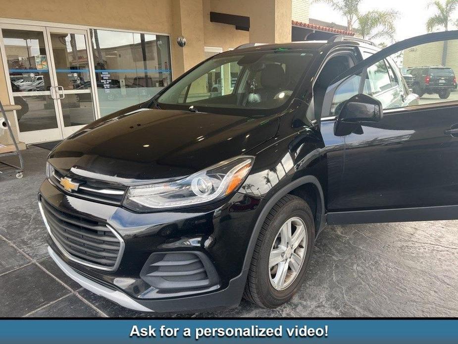 used 2017 Chevrolet Trax car, priced at $10,490
