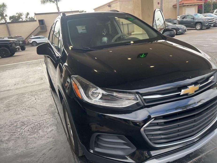 used 2017 Chevrolet Trax car, priced at $9,750