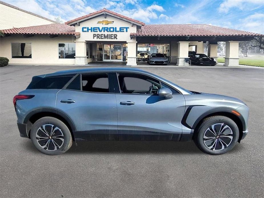 new 2024 Chevrolet Blazer EV car, priced at $50,195