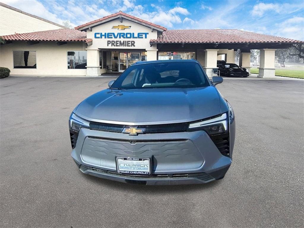 new 2024 Chevrolet Blazer EV car, priced at $50,195