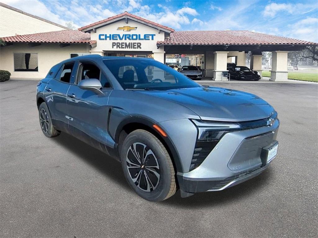 new 2024 Chevrolet Blazer EV car, priced at $50,195