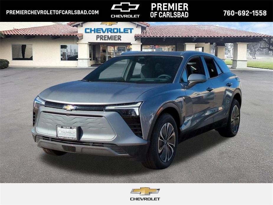 new 2024 Chevrolet Blazer EV car, priced at $50,195