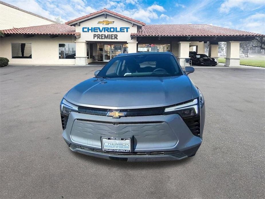 new 2024 Chevrolet Blazer EV car, priced at $50,195