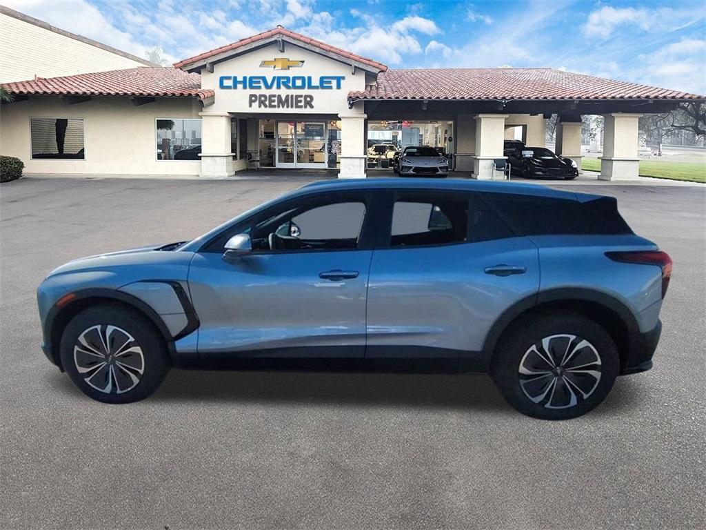 new 2024 Chevrolet Blazer EV car, priced at $50,195