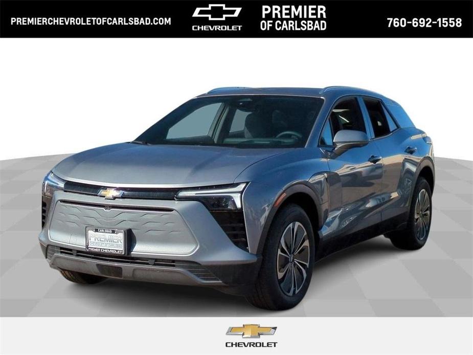 new 2024 Chevrolet Blazer EV car, priced at $45,195