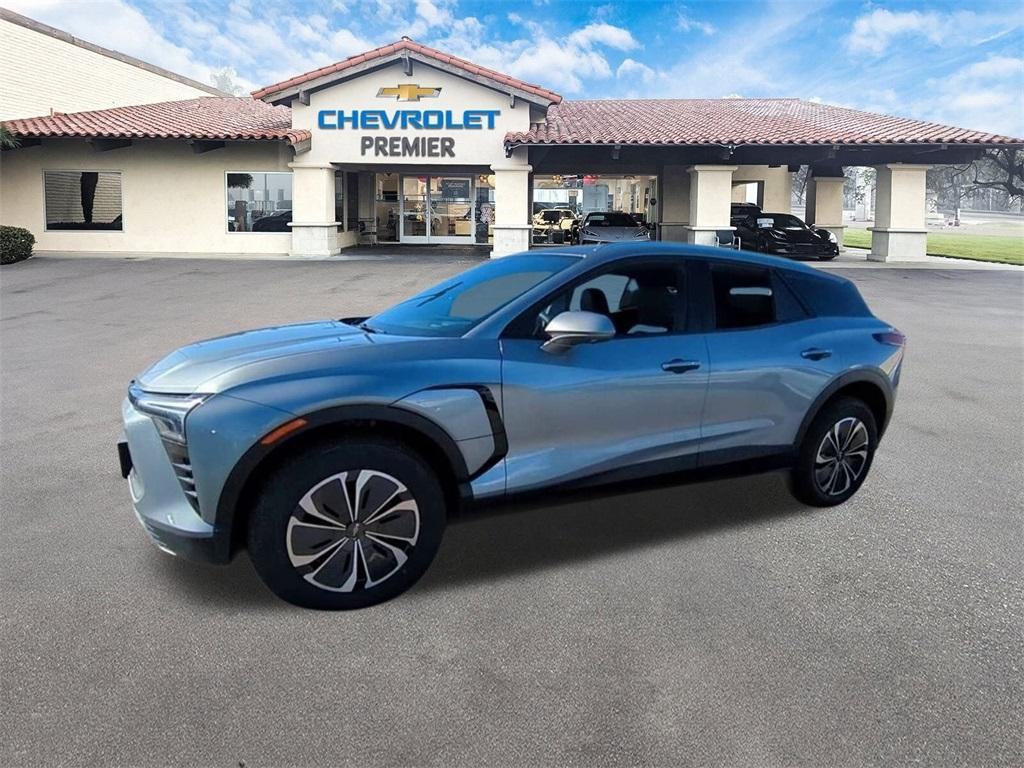 new 2024 Chevrolet Blazer EV car, priced at $50,195