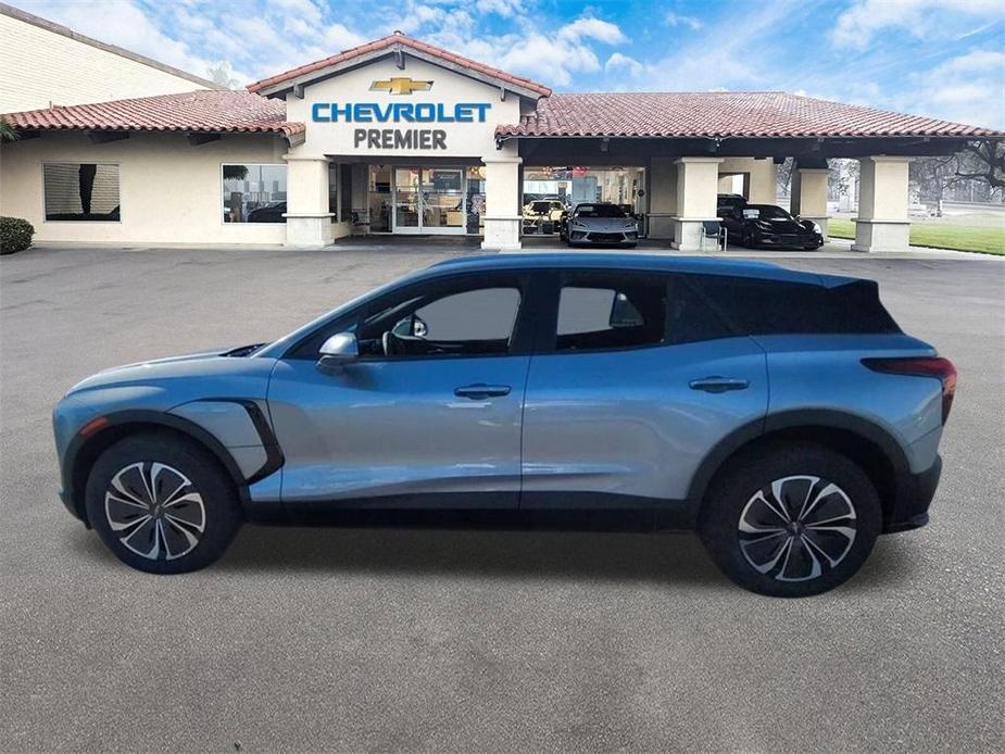 new 2024 Chevrolet Blazer EV car, priced at $50,195