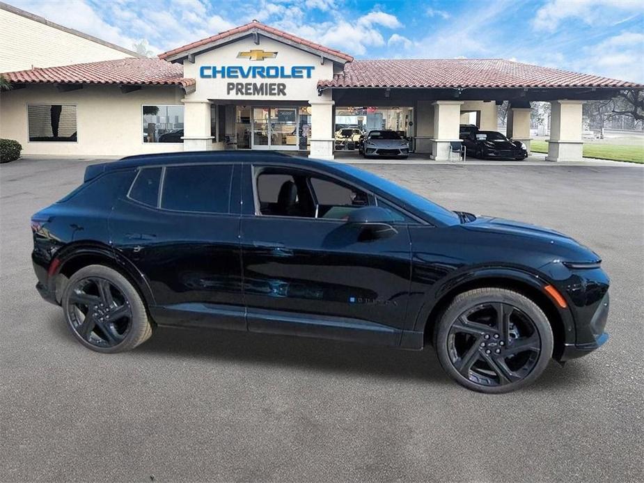 new 2024 Chevrolet Equinox EV car, priced at $45,795