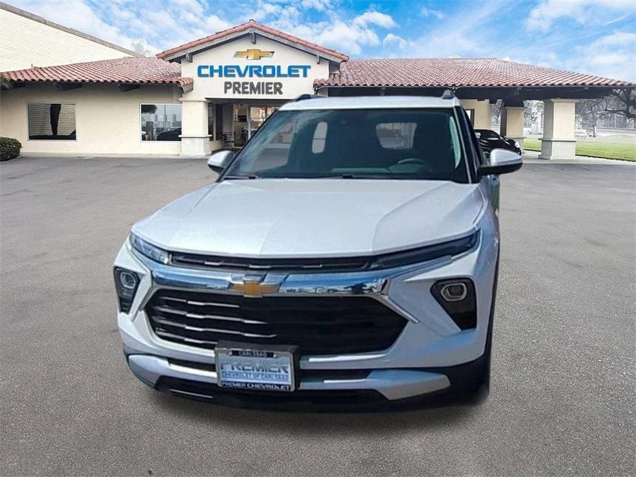 new 2024 Chevrolet TrailBlazer car, priced at $24,730