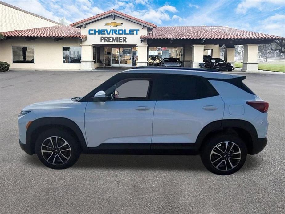 new 2024 Chevrolet TrailBlazer car, priced at $24,730