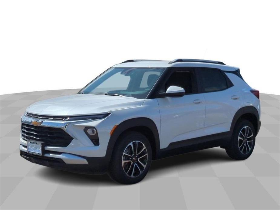 new 2024 Chevrolet TrailBlazer car, priced at $24,230