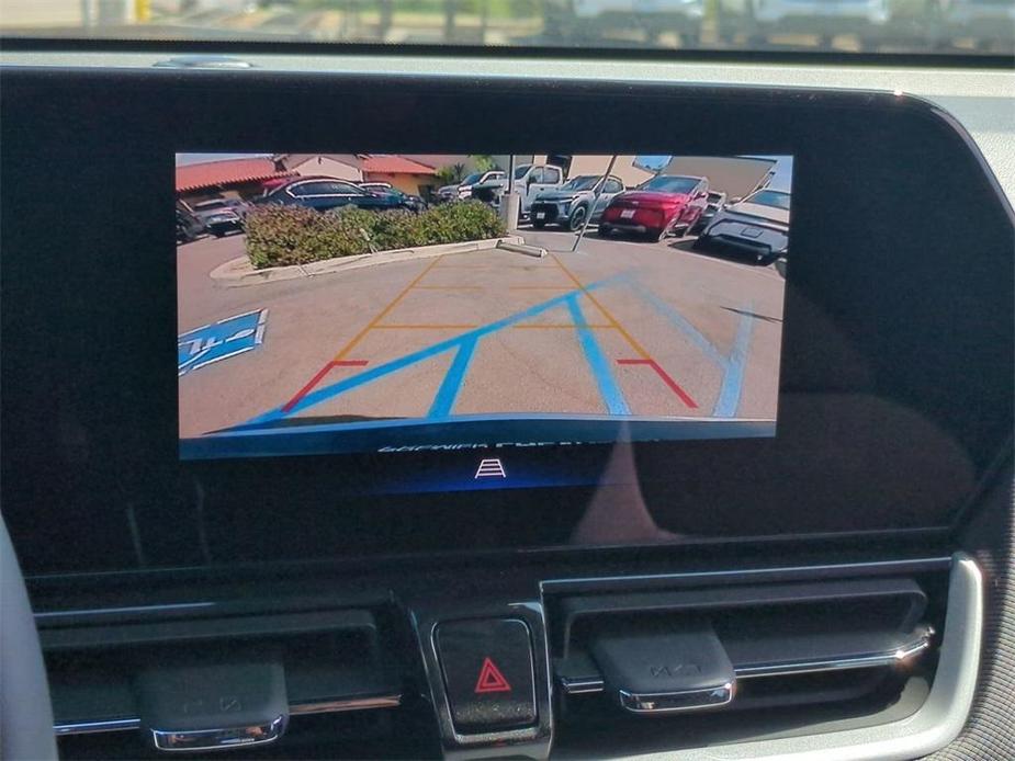 new 2024 Chevrolet TrailBlazer car, priced at $24,230