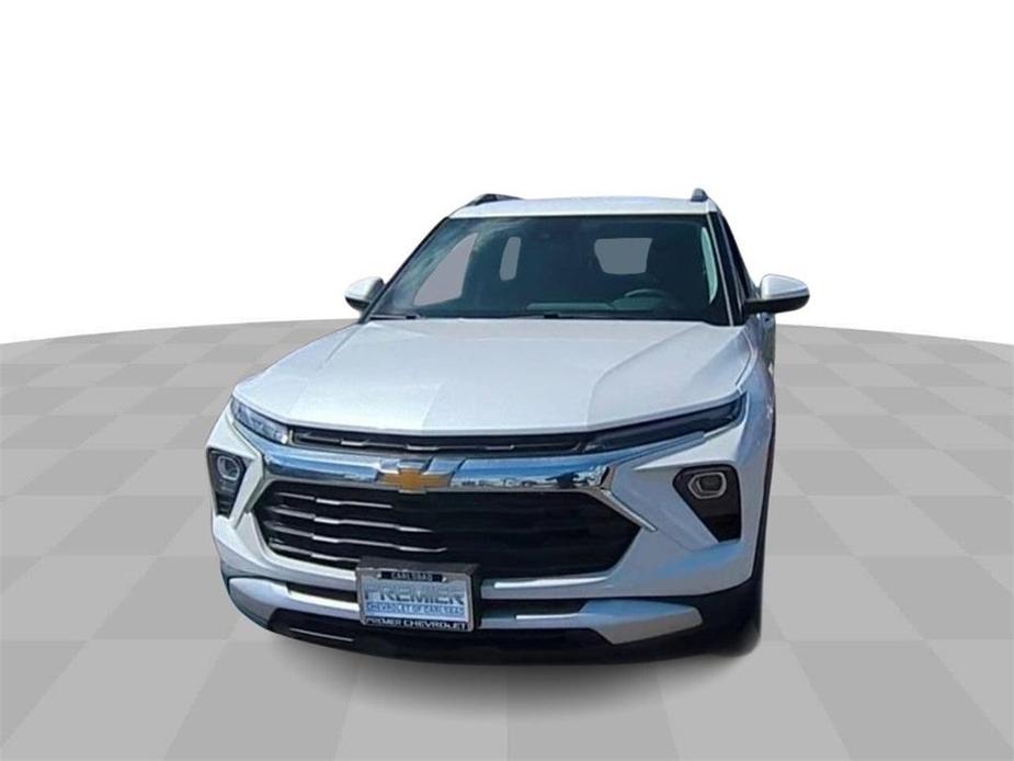 new 2024 Chevrolet TrailBlazer car, priced at $24,230