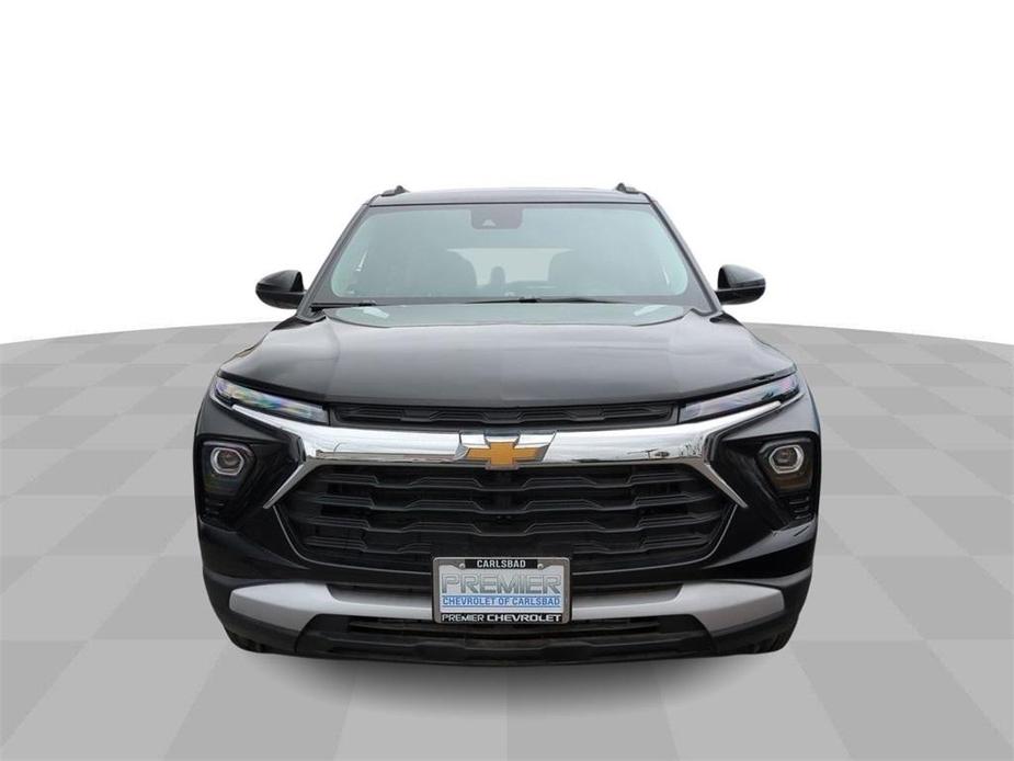 new 2024 Chevrolet TrailBlazer car, priced at $28,580