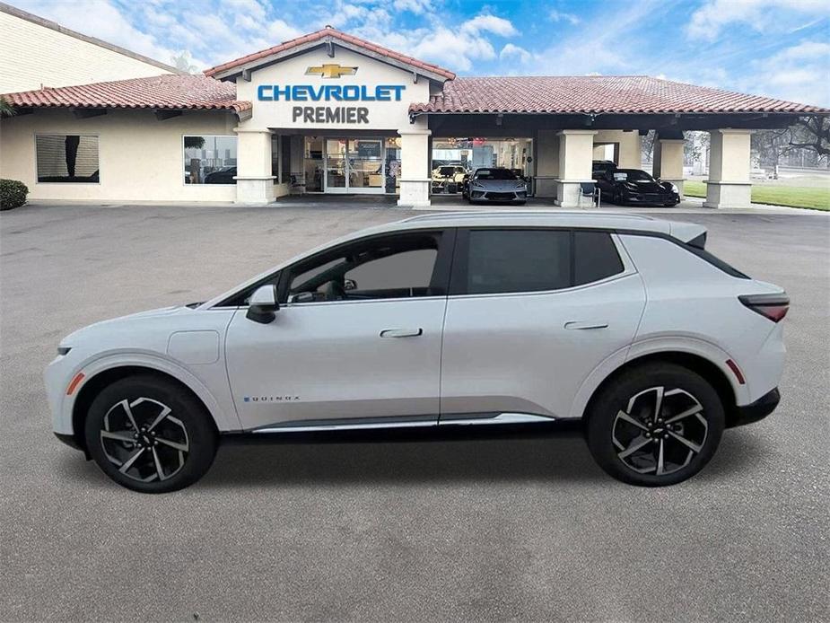 new 2024 Chevrolet Equinox EV car, priced at $46,090