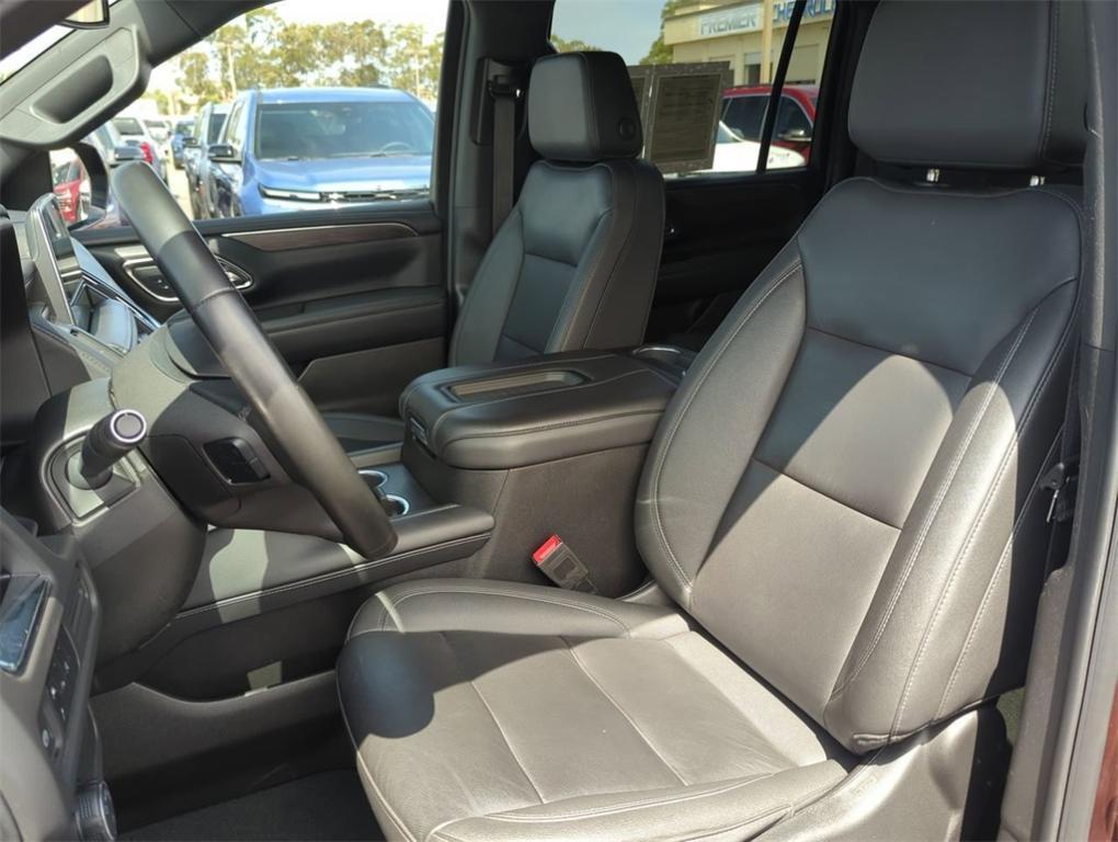 used 2023 Chevrolet Suburban car, priced at $46,990