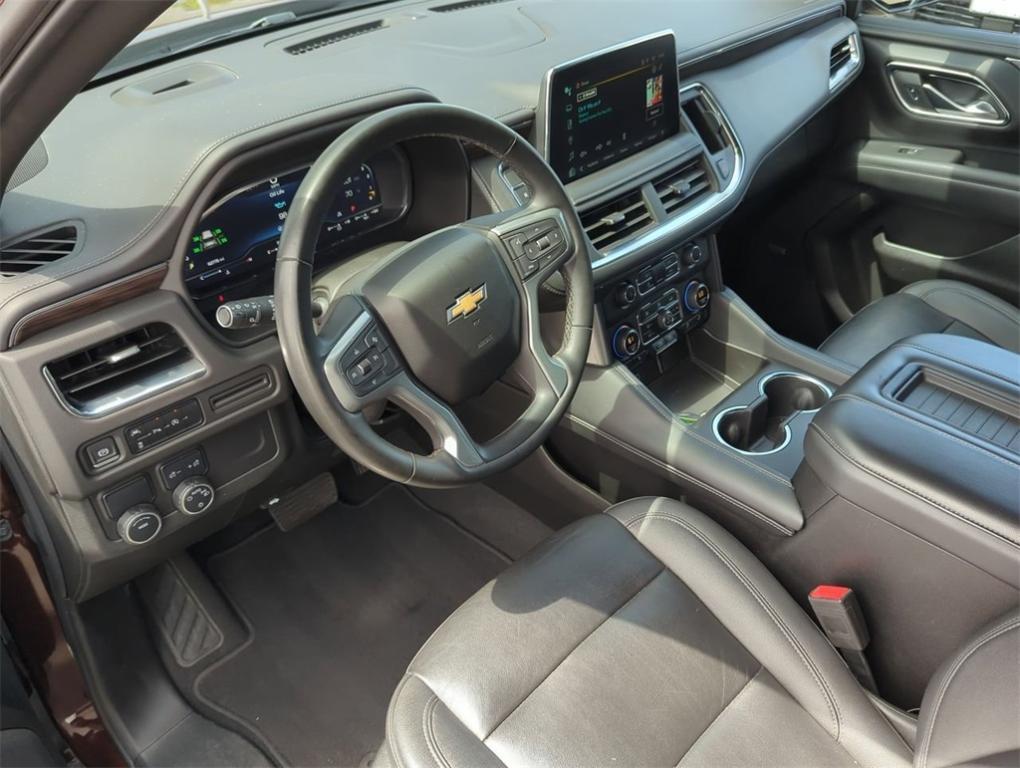 used 2023 Chevrolet Suburban car, priced at $46,990