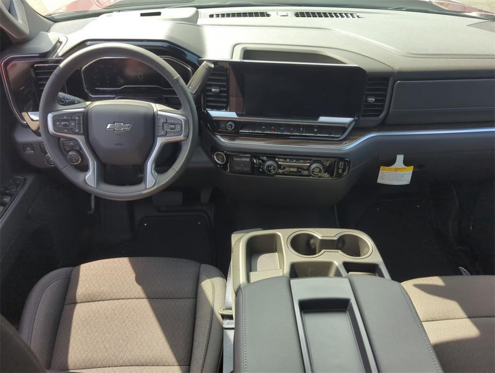 new 2025 Chevrolet Silverado 1500 car