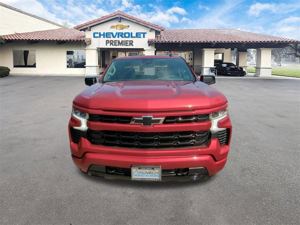 new 2025 Chevrolet Silverado 1500 car