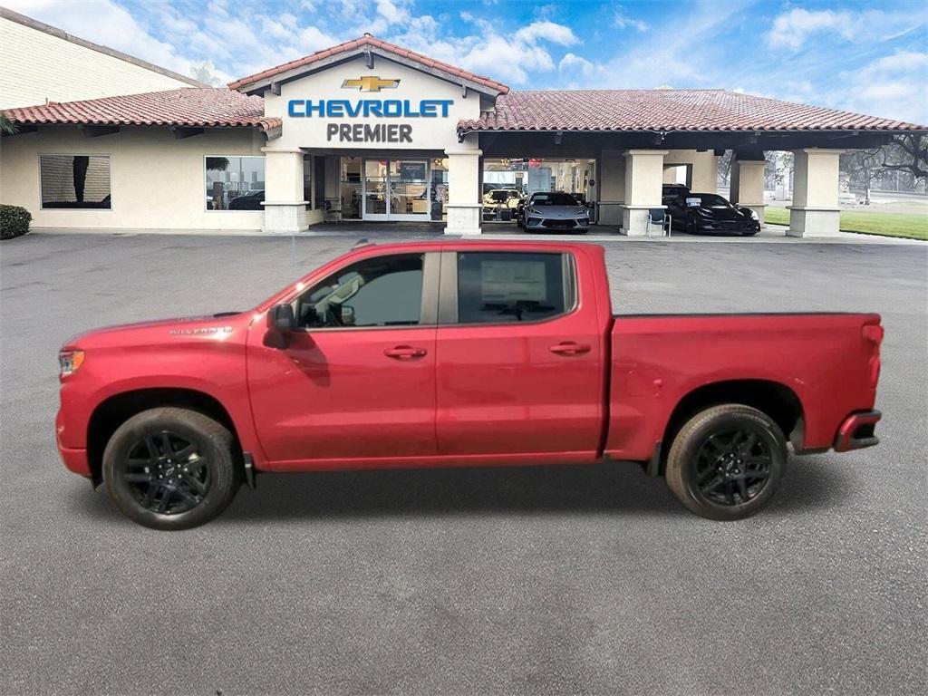 new 2025 Chevrolet Silverado 1500 car