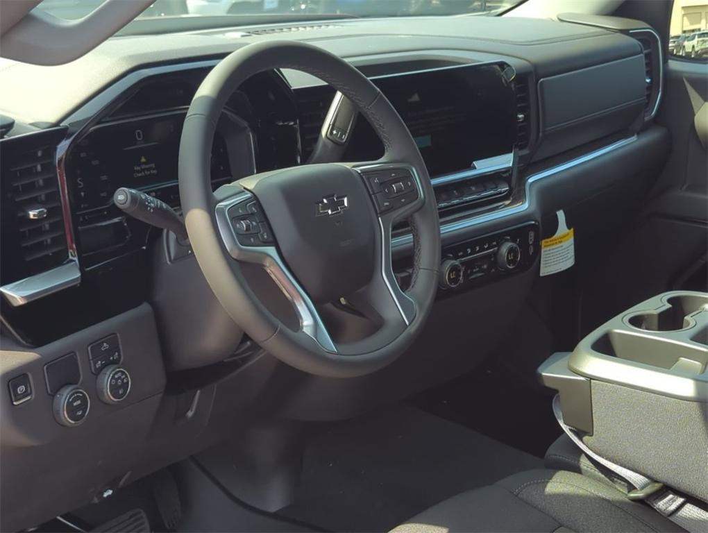 new 2025 Chevrolet Silverado 1500 car