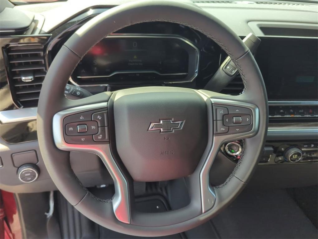 new 2025 Chevrolet Silverado 1500 car