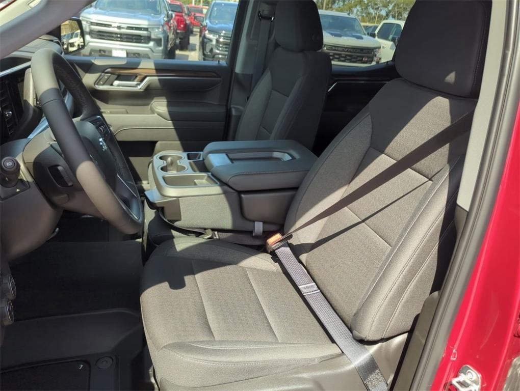 new 2025 Chevrolet Silverado 1500 car