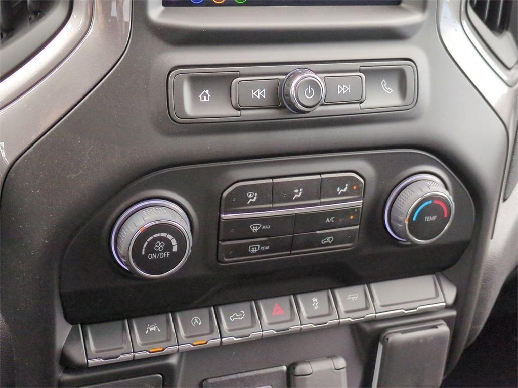 new 2025 Chevrolet Silverado 1500 car