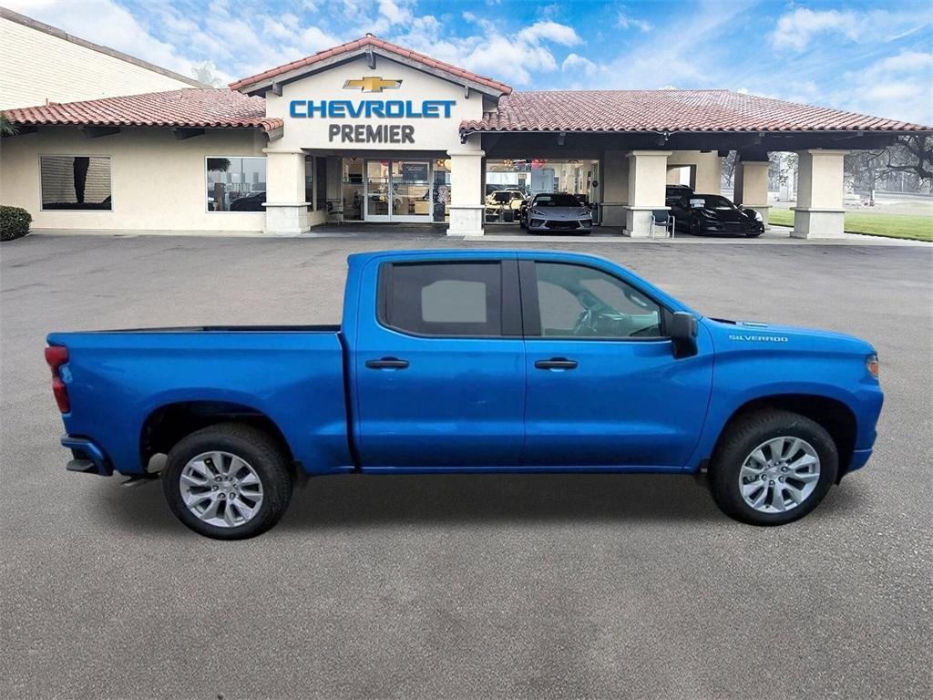 new 2025 Chevrolet Silverado 1500 car