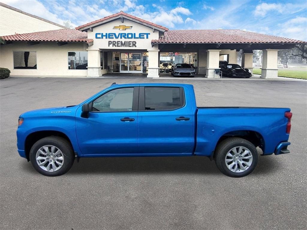 new 2025 Chevrolet Silverado 1500 car