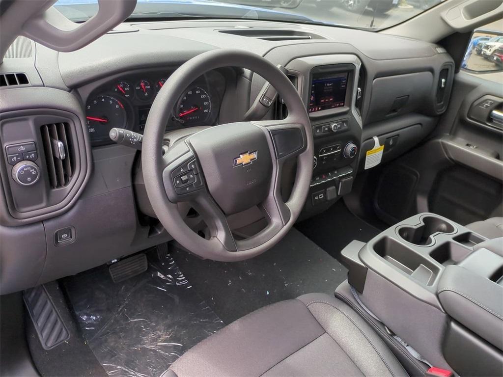 new 2025 Chevrolet Silverado 1500 car