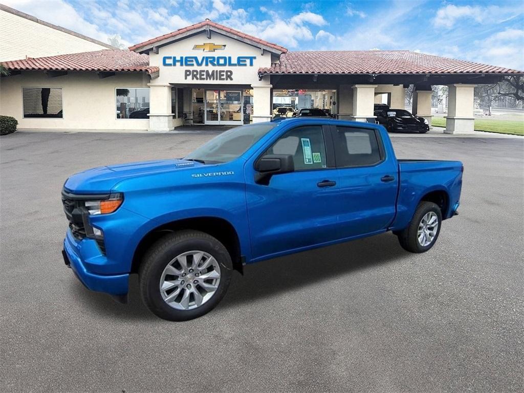 new 2025 Chevrolet Silverado 1500 car