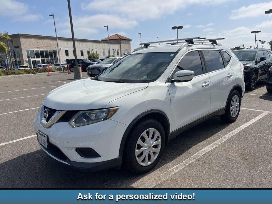 used 2016 Nissan Rogue car, priced at $11,750