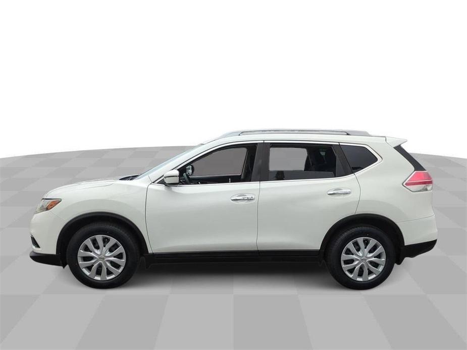 used 2016 Nissan Rogue car, priced at $10,250