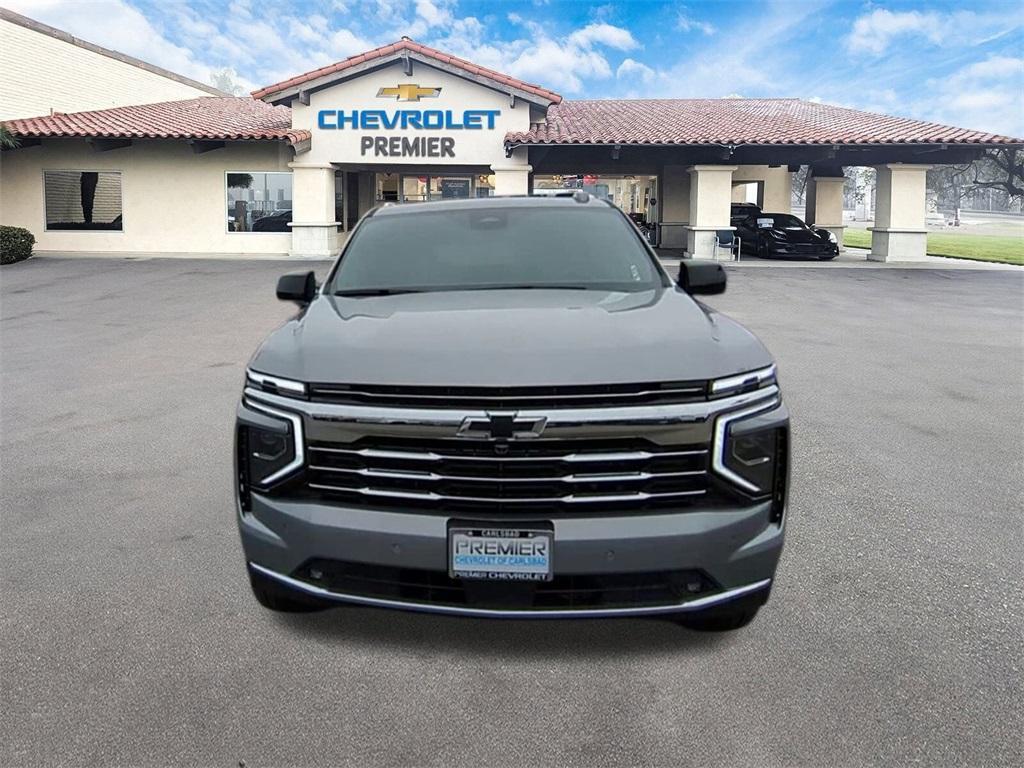 new 2025 Chevrolet Suburban car