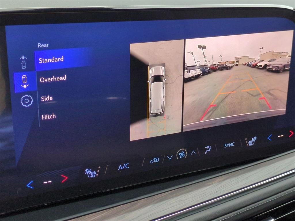 new 2025 Chevrolet Suburban car