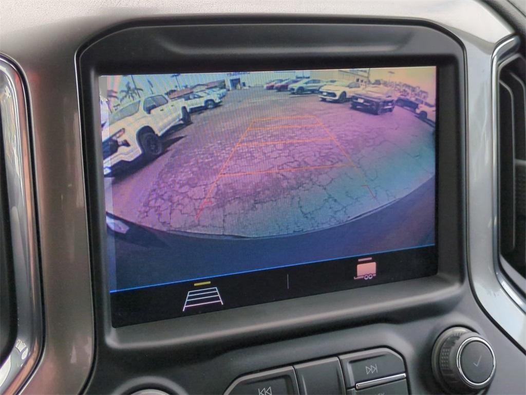 used 2021 Chevrolet Silverado 1500 car, priced at $39,498