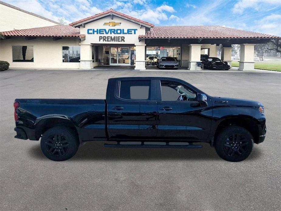 new 2025 Chevrolet Silverado 1500 car, priced at $67,915