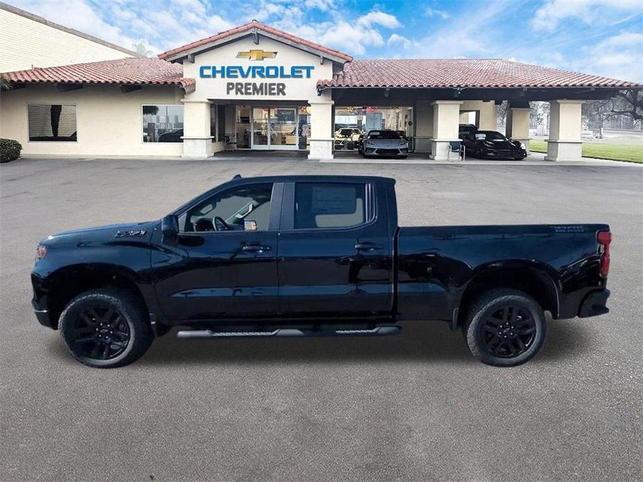 new 2025 Chevrolet Silverado 1500 car, priced at $67,915