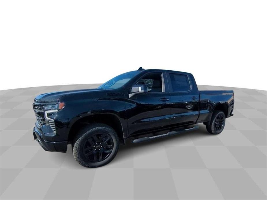 new 2025 Chevrolet Silverado 1500 car, priced at $67,915