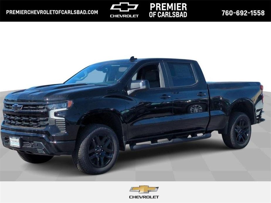 new 2025 Chevrolet Silverado 1500 car, priced at $67,915