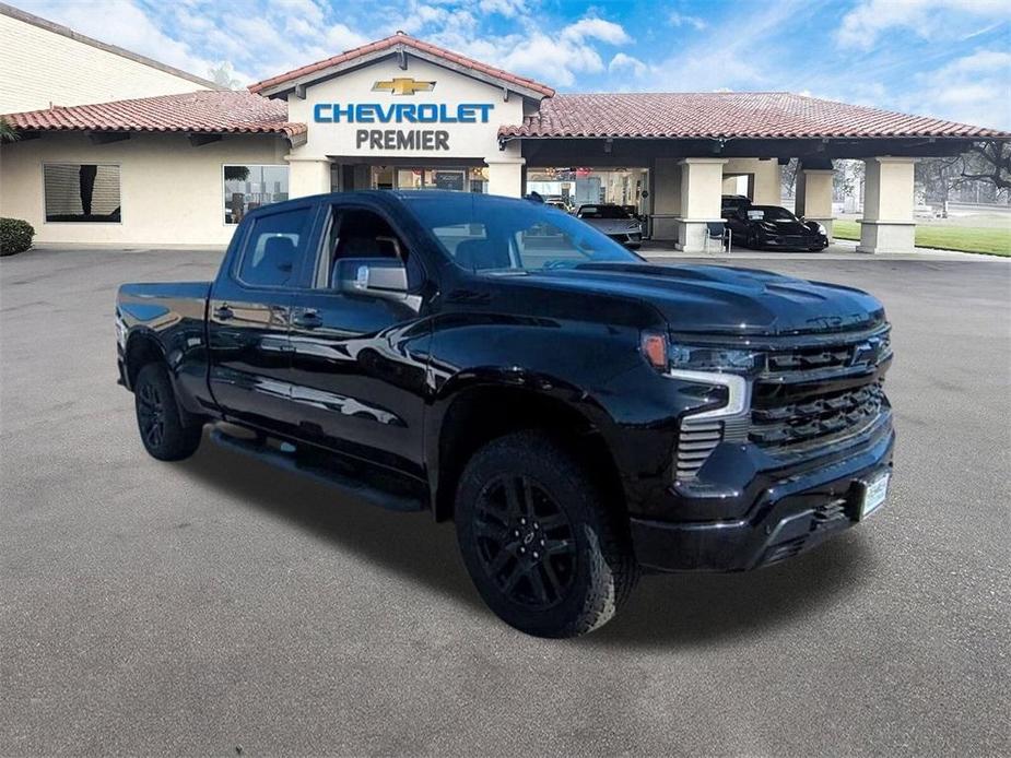 new 2025 Chevrolet Silverado 1500 car, priced at $67,915