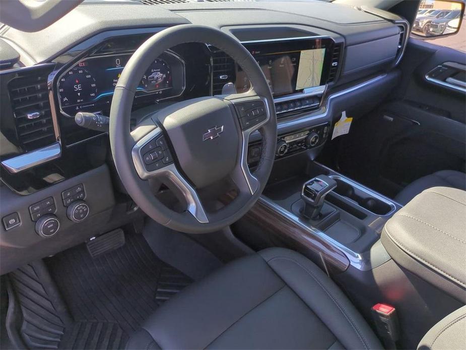 new 2025 Chevrolet Silverado 1500 car, priced at $67,915